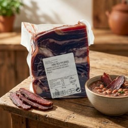 Mabiju, Carne Seca Tipo Brasil