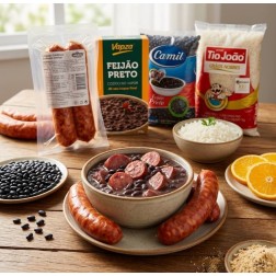 Mabiju, Linguiça Calabresa 300g