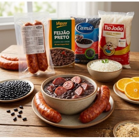 Mabiju, Linguiça Calabresa 300g