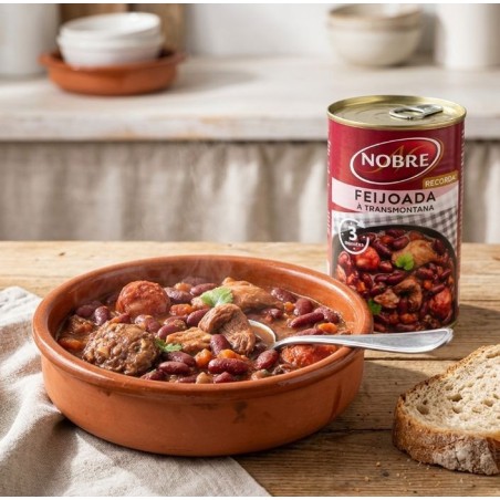 NOBRE, Feijoada A Transmontana 420g