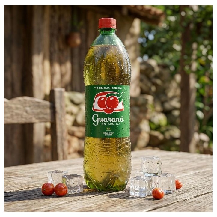 Antarctica, Guarana 1,5l