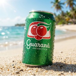 Antarctica, Guarana 330ml