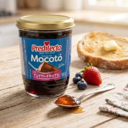 PREDILECTA, Geleia de Mocotó Tutti-Frutti 180g
