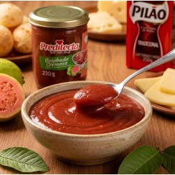 PREDILECTA, Geléia de  Goiaba 230g