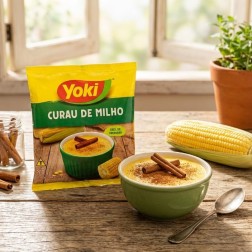 YOKI, Curau de Milho 200g