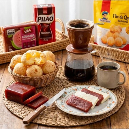 VAL, Goiabada Bloco 200g