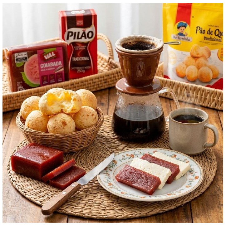 VAL, Goiabada Bloco 200g