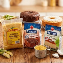 Da Barra, Açucar Amarelo 1kg