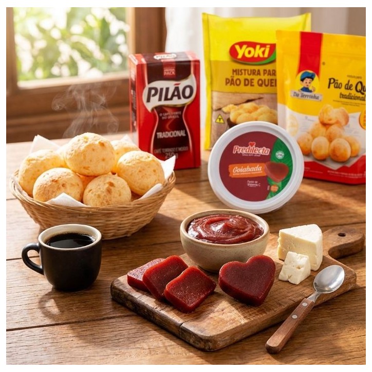 Predilecta, Goiabada 250g Predilecta, Goiabada 250g