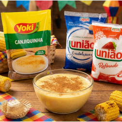 YOKI, Canjiquinha de Milho 200g