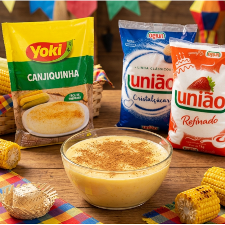 YOKI, Canjiquinha de Milho 200g
