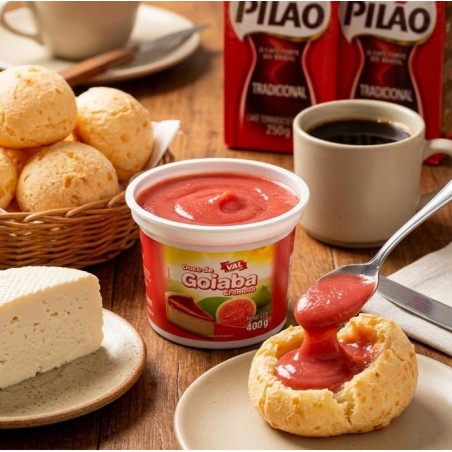 VAL, Goiabada Cremosa 400g