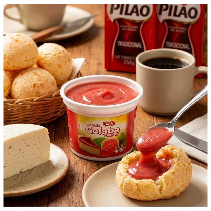 VAL, Goiabada Cremosa 400g