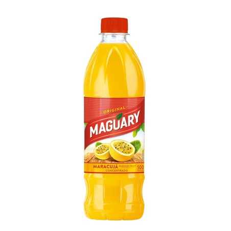 Maguary, Suco Concentrado Maracuja 500ml