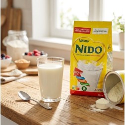 Nestle, Nido Leite em po Gordo Instantaneo 680g