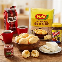 YOKI, Mistura Pao de Queijo 1kg