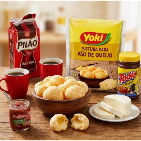 YOKI, Mistura Pao de Queijo 1kg