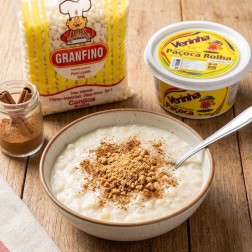 Granfino, Canjica Branca 500g