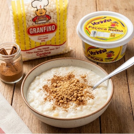 Granfino, Canjica Branca 500g