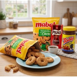 MABEL, Rosquinhas de Coco 300g
