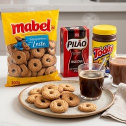 MABEL, Rosquinhas de Leite 300g