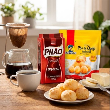 Pilao, Cafe Tradicional 500g