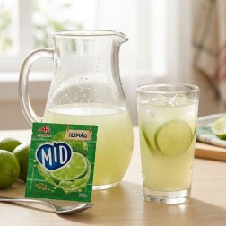 Ajinomoto, Refresco em Po Sabor Limao 20g
