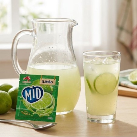 Ajinomoto, Refresco em Po Sabor Limao 20g