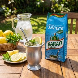 Barao, Erva Mate Terere 500g