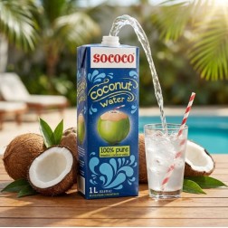 Sococo, Agua de Coco 1l