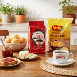 uniao, Cafe Tradicional a Vacuo 500g