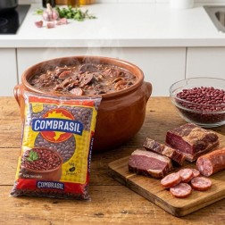 COMBRASIL, Feijão Vermelho 1kg