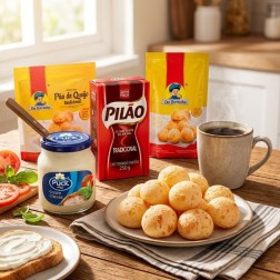 Puck, Requeijão Cremoso 240g