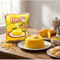 Granfino, Flocao 500g