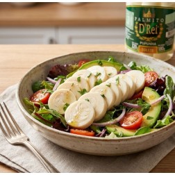 D‘rei, Palmito Pupunha 320g - Abtropfgewicht 180g