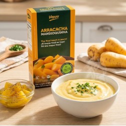 Vapza, ARRACACHA MANDIOQUINHA 500g