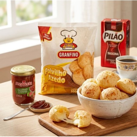 Granfino, Polvilho Azedo 500g