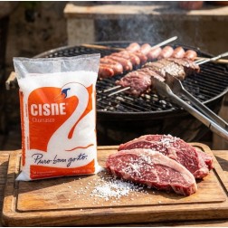 Cisne, Sal especial para Churrasco 1Kg