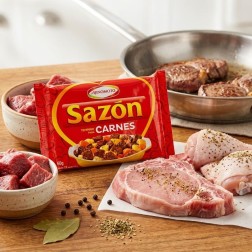 Ajinomoto, Sazon Tempero para Carnes 60g