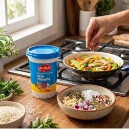 Arrifana, Tempero Completo sem Pimenta 270g