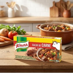 Maggi, Caldo de Carne 57g