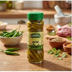 Cepera, Pimenta Malagueta Verde 100g