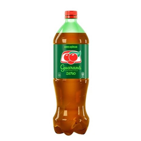 Antarctica, Guarana Zero 1l