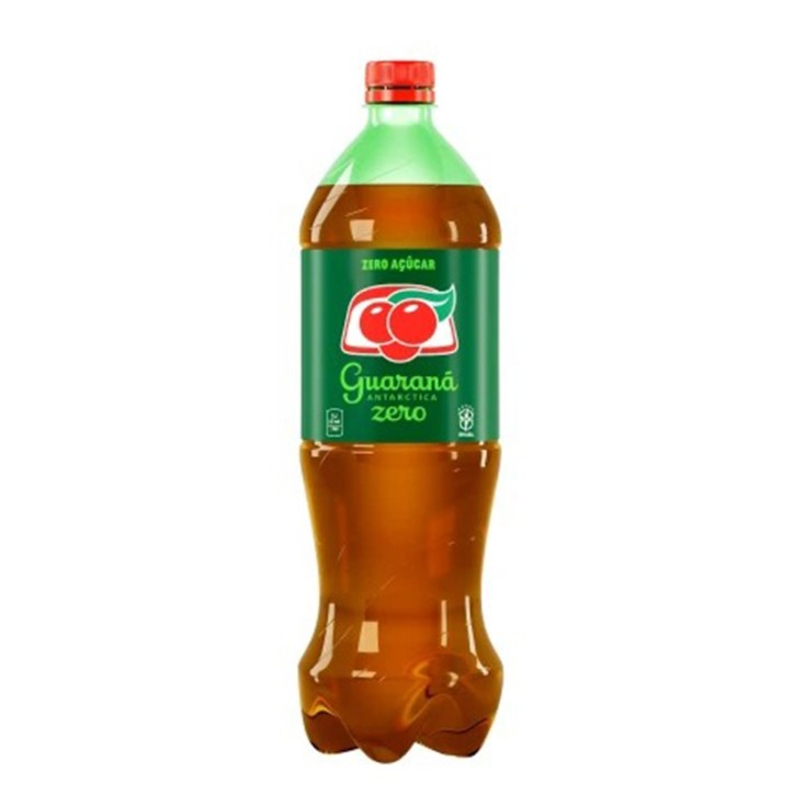 Antarctica, Guarana Zero 1l