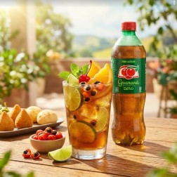 Antarctica, Guarana Zero 1l