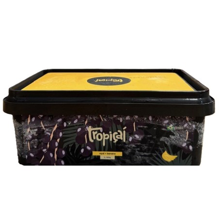 TROPICAI, Açaí + Banana 1l