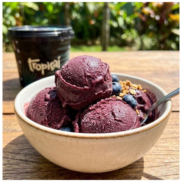TROPICAI, Açaí 200ml