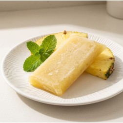 VITAJET, Polpa de Abacaxi com Hortela 4x100g
