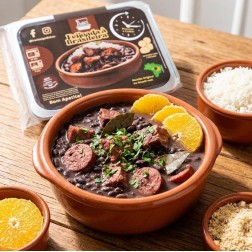 IRACI, Feijoada a Brasileira Pronta 800g