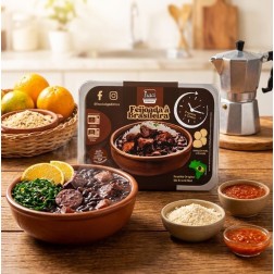 IRACI, Feijoada a Brasileira Pronta 800g